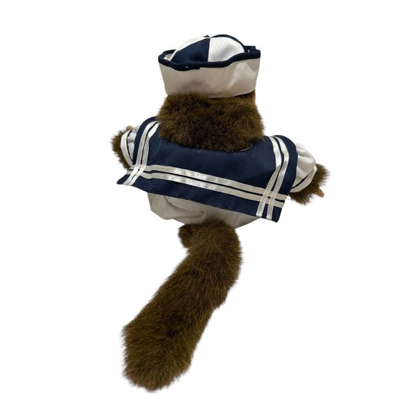 Set of 3 Hand Puppet Monkies Monkey Plush - Picture 3 of 16